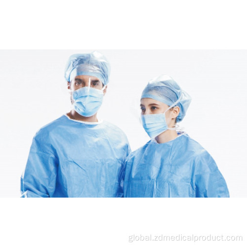 Filtration Isolation Medical Facemasks Non-woven Eye-Protector ​Medical Facemask Manufactory